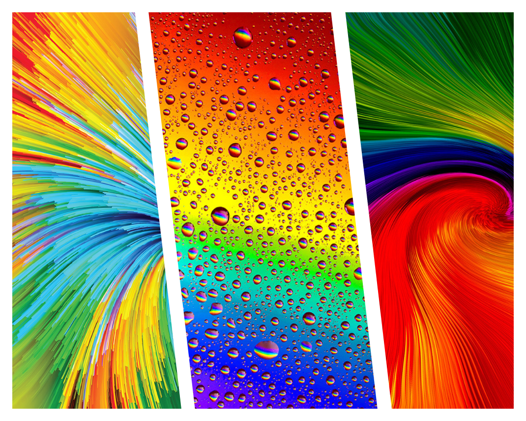 Gradient & Rainbow Collection – ENJOY Puzzle