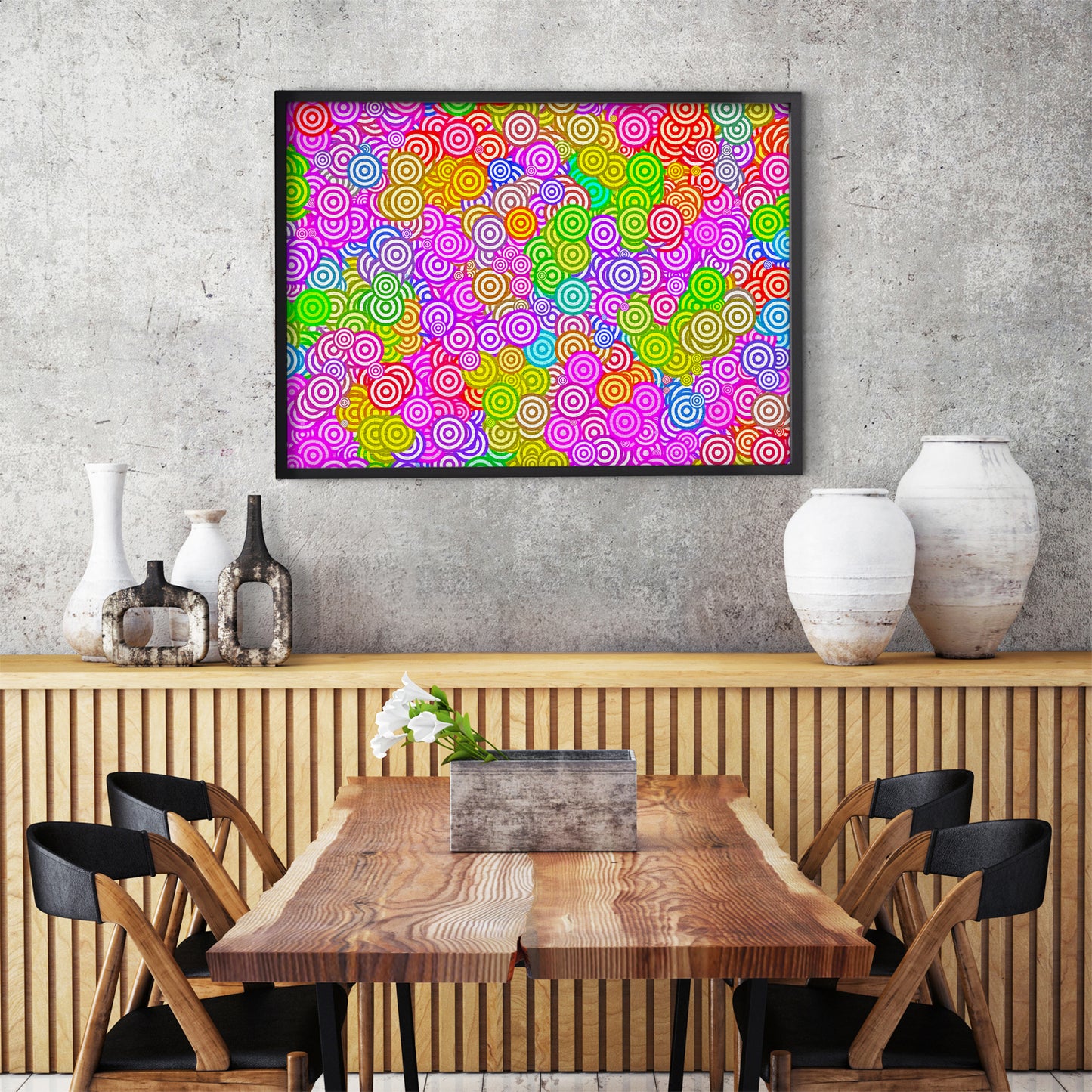 1000 Pieces Jigsaw Puzzle - Hypnosis (2111)