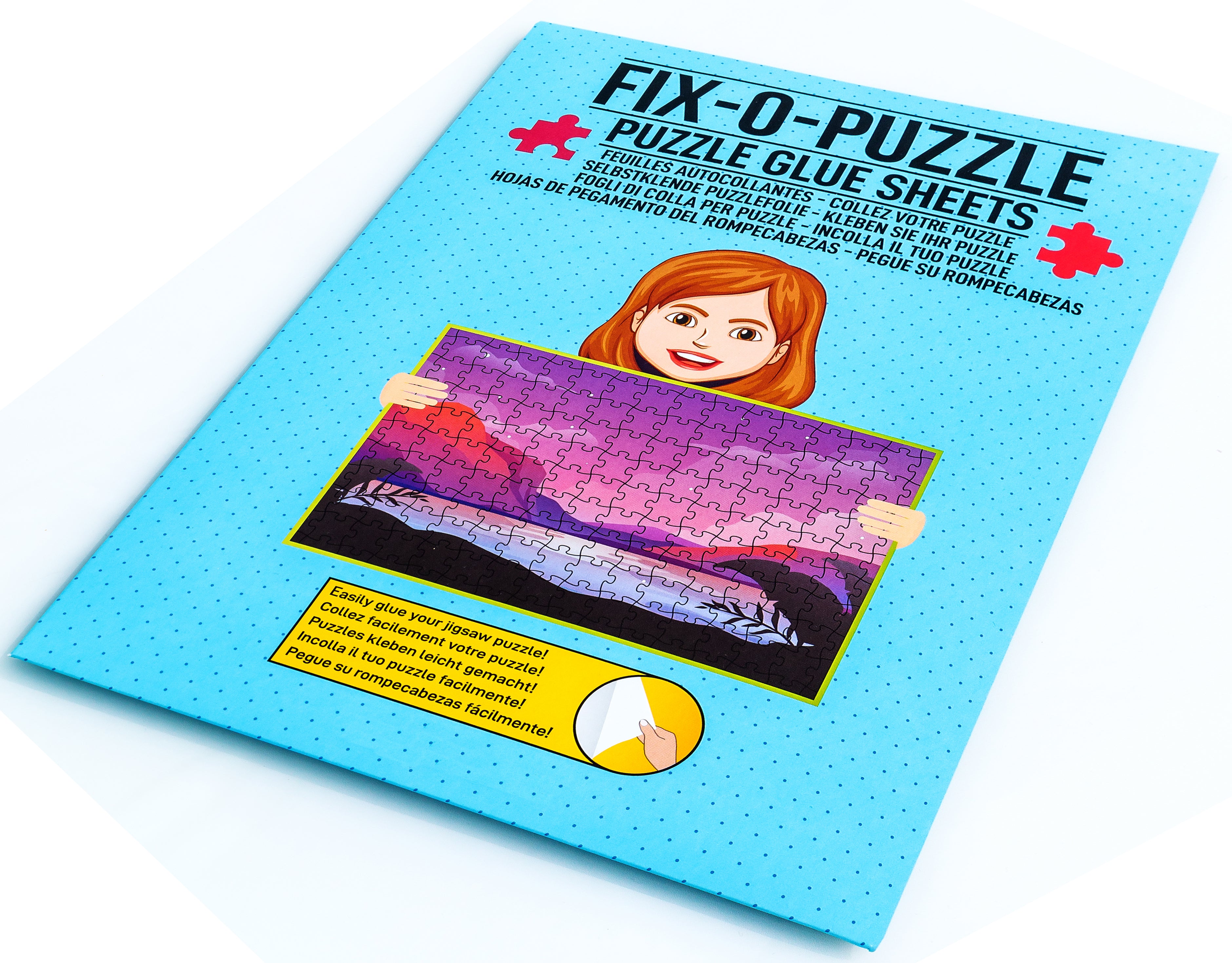 Free puzzle sheets – ENJOY Puzzle
