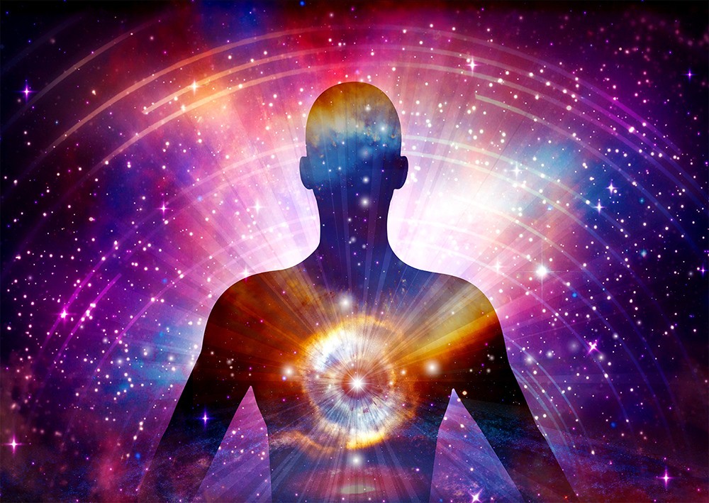 1000 Pieces Jigsaw Puzzle - Cosmic Connection (1344)