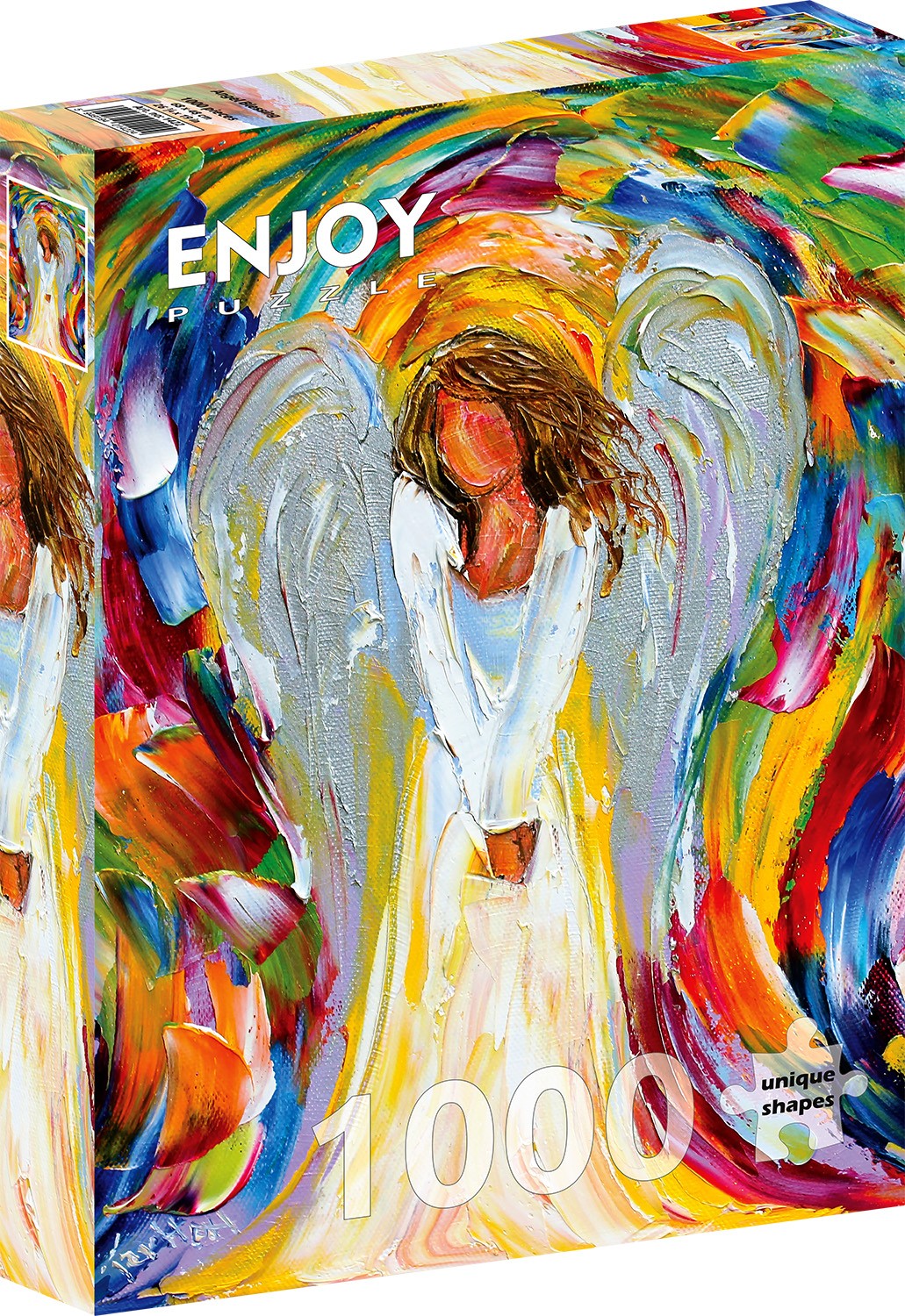 1000 Pieces Jigsaw Puzzle - Angel Blessing