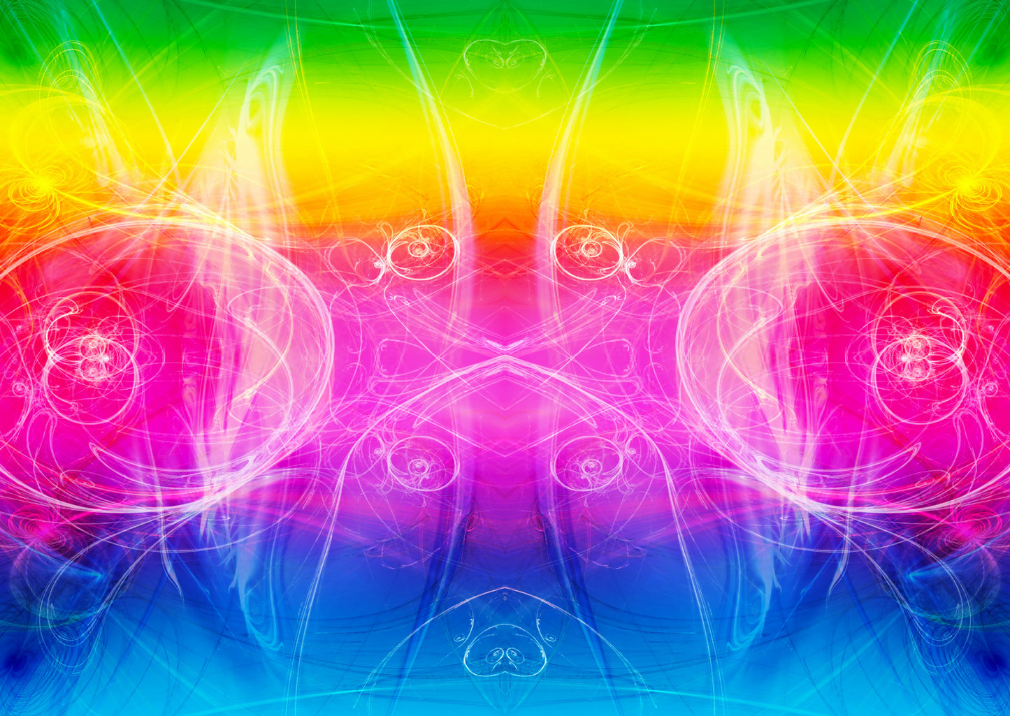 1000 Pieces Jigsaw Puzzle - Rainbow Spectrum (1641)