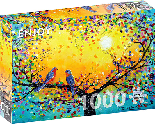 1000 Pieces Jigsaw Puzzle - Love Melody