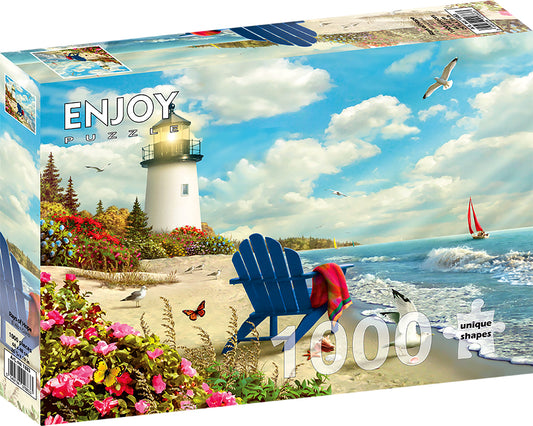 1000 Pieces Jigsaw Puzzle - Rays of Hope