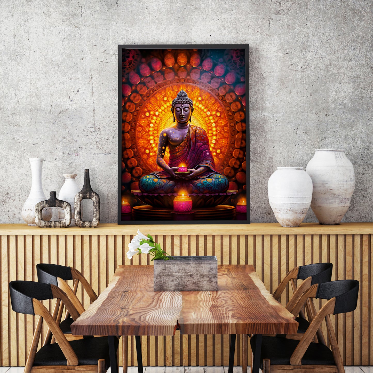 1000 Pieces Jigsaw Puzzle - Inner Peace (2212)