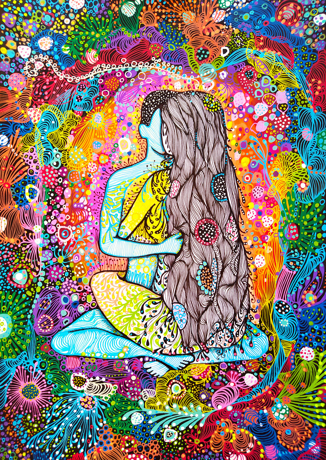 1500 Pieces Jigsaw Puzzle - Cosmic Love (2239)