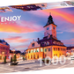 1000 Pieces Jigsaw Puzzle - The Council Square, Brasov (1026)