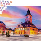 1000 Pieces Jigsaw Puzzle - The Council Square, Brasov (1026)