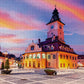 1000 Pieces Jigsaw Puzzle - The Council Square, Brasov (1026)
