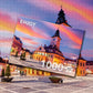1000 Pieces Jigsaw Puzzle - The Council Square, Brasov (1026)