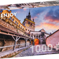 1000 Pieces Jigsaw Puzzle - The Clock Tower, Sighisoara (1029)