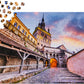 1000 Pieces Jigsaw Puzzle - The Clock Tower, Sighisoara (1029)