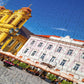 1000 Pieces Jigsaw Puzzle - The Union Square, Timisoara (1032)