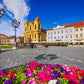 1000 Pieces Jigsaw Puzzle - The Union Square, Timisoara (1032)