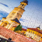 1000 Pieces Jigsaw Puzzle - Alba Carolina Fortress (1035)