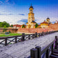 1000 Pieces Jigsaw Puzzle - Alba Carolina Fortress (1035)