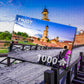 1000 Pieces Jigsaw Puzzle - Alba Carolina Fortress (1035)