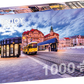 1000 Pieces Jigsaw Puzzle - The Union Square, Oradea (1038)