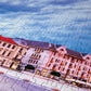 1000 Pieces Jigsaw Puzzle - The Union Square, Oradea (1038)