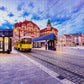 1000 Pieces Jigsaw Puzzle - The Union Square, Oradea (1038)