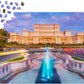 1000 Pieces Jigsaw Puzzle - Palace of the Parliament (1044)