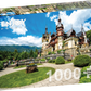 1000 Pieces Jigsaw Puzzle - The Peles Castle (1047)