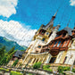 1000 Pieces Jigsaw Puzzle - The Peles Castle (1047)