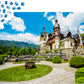 1000 Pieces Jigsaw Puzzle - The Peles Castle (1047)
