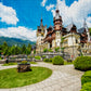 1000 Pieces Jigsaw Puzzle - The Peles Castle (1047)
