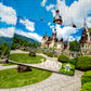 1000 Pieces Jigsaw Puzzle - The Peles Castle (1047)