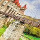 1000 Pieces Jigsaw Puzzle - Corvin's Castle (1053)