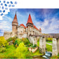 1000 Pieces Jigsaw Puzzle - Corvin's Castle (1053)