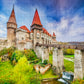 1000 Pieces Jigsaw Puzzle - Corvin's Castle (1053)