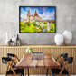 1000 Pieces Jigsaw Puzzle - Corvin's Castle (1053)