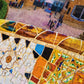 1000 Pieces Jigsaw Puzzle - View from Park Guell (1056)