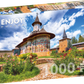 1000 Pieces Jigsaw Puzzle - Sucevita Monastery (1059)