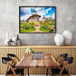 1000 Pieces Jigsaw Puzzle - Sucevita Monastery (1059)