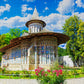 1000 Pieces Jigsaw Puzzle - Voronet Monastery (1062)