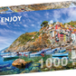 1000 Pieces Jigsaw Puzzle - Riomaggiore (1071)