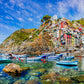 1000 Pieces Jigsaw Puzzle - Riomaggiore (1071)