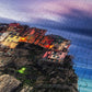 1000 Pieces Jigsaw Puzzle - Manarola at Dusk (1077)