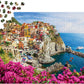 1000 Pieces Jigsaw Puzzle - Manarola (1080)