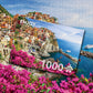 1000 Pieces Jigsaw Puzzle - Manarola (1080)
