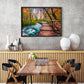 1000 Pieces Jigsaw Puzzle - Forest Stream in Plitvice (1089)