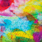 1000 Pieces Jigsaw Puzzle - Colourful Abstract Oil Painting (1092)