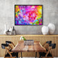 1000 Pieces Jigsaw Puzzle - Colourful Abstract Oil Painting (1092)