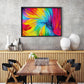 1000 Pieces Jigsaw Puzzle - Colorful Paint Swirl (1095)
