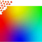 1000 Pieces Jigsaw Puzzle - Colorful Rainbow Gradient (1098)