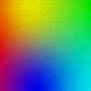 1000 Pieces Jigsaw Puzzle - Colorful Rainbow Gradient (1098)