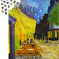 1000 Pieces Jigsaw Puzzle - Vincent Van Gogh: Cafe Terrace at Night (1101)